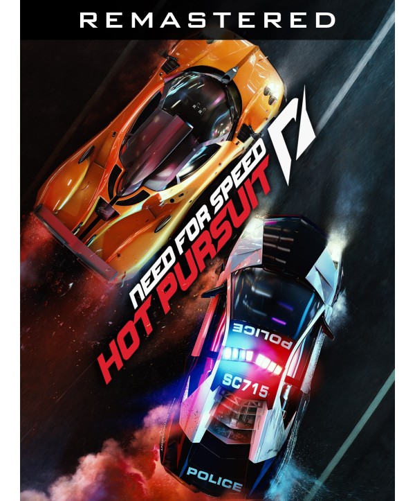 Need for Speed: Hot Pursuit Remastered EN/PL Languages Only Origin / EA app Key GLOBAL